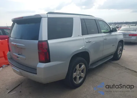 2016 Chevrolet Tahoe Lt z USA, uszkodzony, nr VIN 1GNSCBKC0GR116508